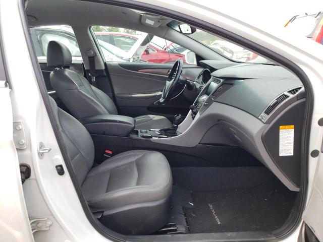 Photo 5 from auction – 2013 HYUNDAI SONATA HYB with VIN KMHEC4A4XDA089593