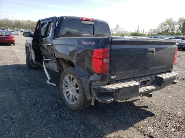 Photo 3 from auction – 2015 CHEVROLET SILVERADO with VIN 3GCUKTEC1FG137064