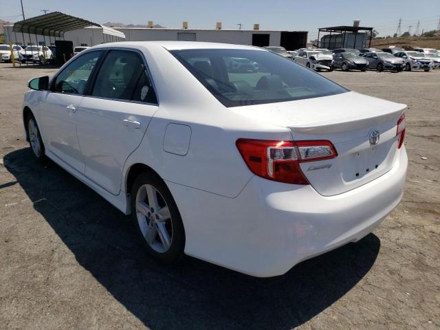 Photo 3 from auction – 2012 TOYOTA CAMRY BASE with VIN 4T1BF1FK9CU611871