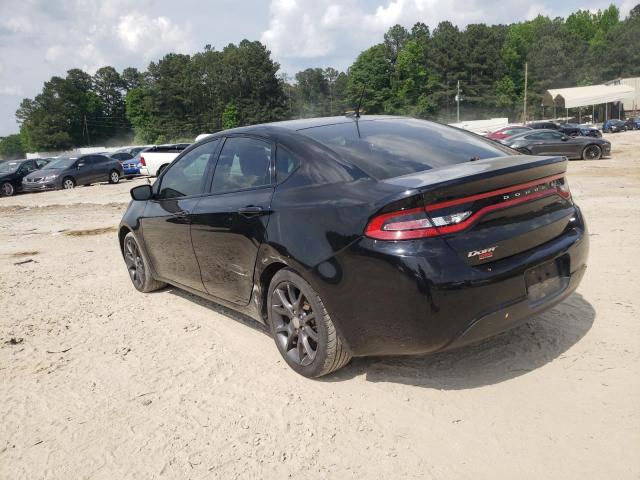 Photo 3 from auction – 2016 DODGE DART SE with VIN 1C3CDFAA7GD736551