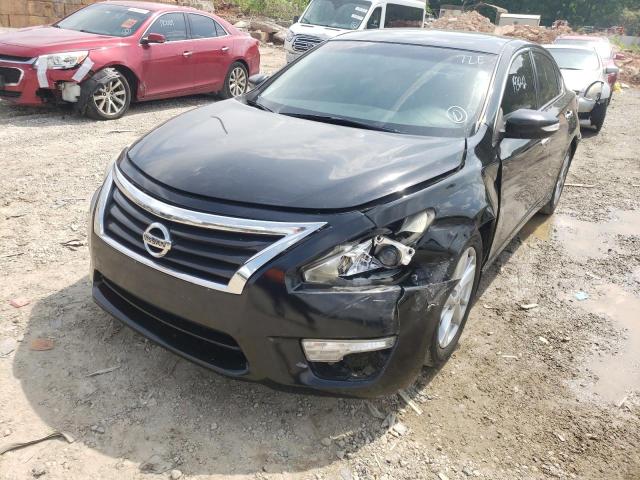 Photo 9 from auction – 2014 NISSAN ALTIMA 2.5 with VIN 1N4AL3AP9EC190532