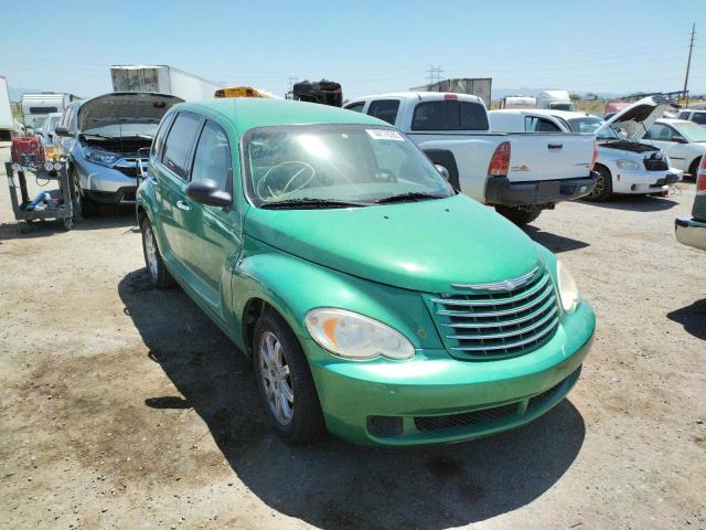 CHRYSLER PT CRUISER 2007 with VIN 3A4FY58B77T610071 - Photo from auction