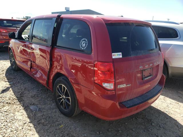 Photo 3 from auction – 2015 DODGE GRAND CARA with VIN 2C4RDGCG9FR570039