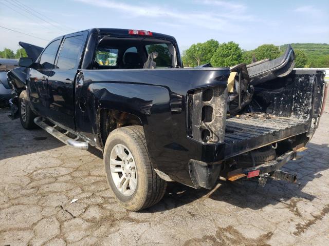 Photo 3 from auction – 2014 CHEVROLET SILVERADO with VIN 3GCUKREC1EG189506