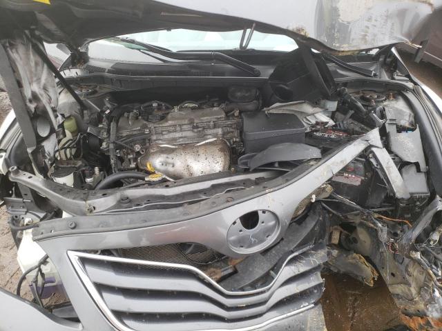 Photo 7 from auction – 2011 TOYOTA CAMRY BASE with VIN 4T4BF3EK9BR114630