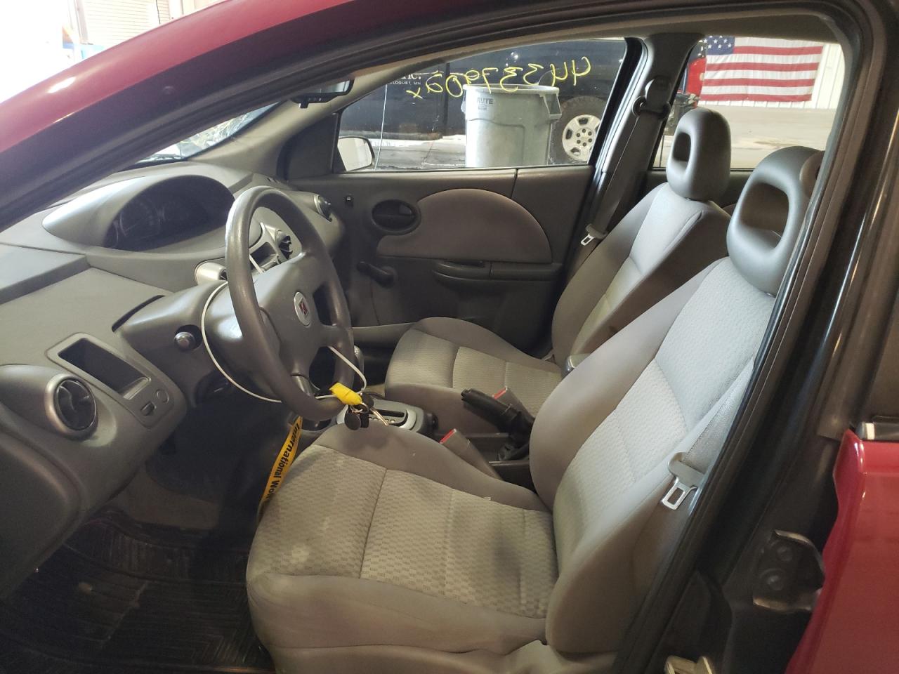 Photo 5 from auction – 2006 SATURN ION LEVEL with VIN 1G8AJ55F96Z167919