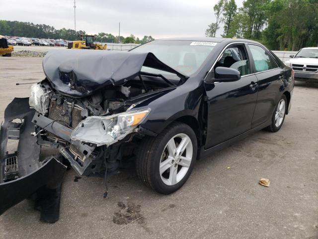Photo 2 from auction – 2012 TOYOTA CAMRY BASE with VIN 4T1BF1FK8CU147214
