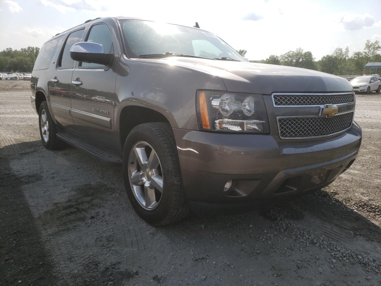 CHEVROLET SUBURBAN C 2012 with VIN 1GNSCKE06CR107078 - Photo from auction
