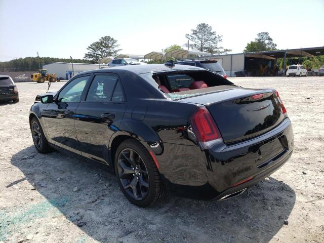 Photo 3 from auction – 2021 CHRYSLER 300 S with VIN 2C3CCABG9MH660600
