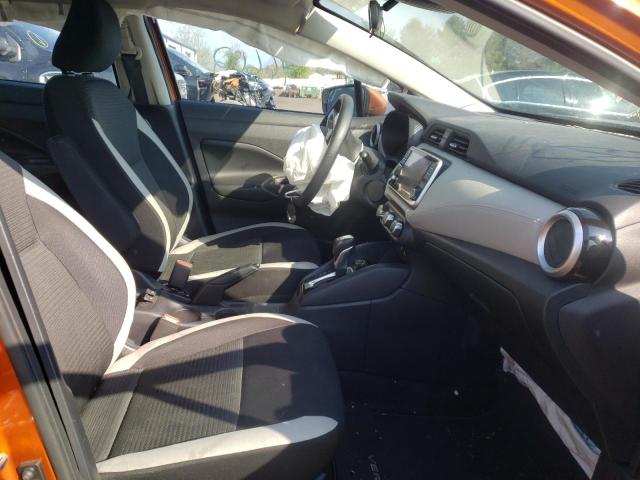 Photo 5 from auction – 2020 NISSAN VERSA SV with VIN 3N1CN8EV6LL802080