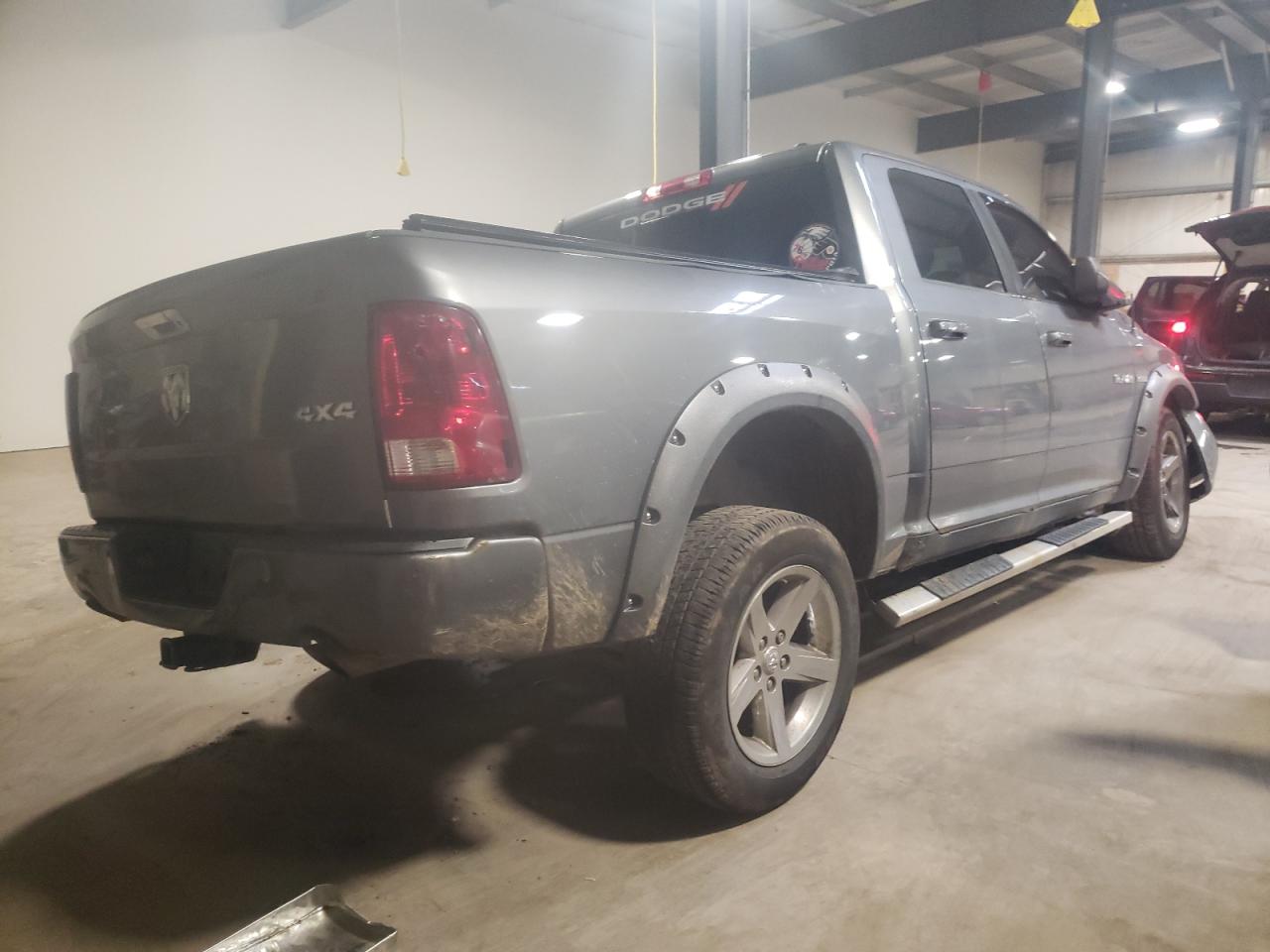 Photo 4 from auction – 2009 DODGE RAM 1500 with VIN 1D3HV13T39S809274