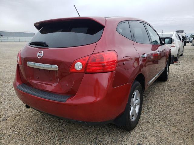 Photo 4 from auction – 2012 NISSAN ROGUE S with VIN JN8AS5MT8CW257803