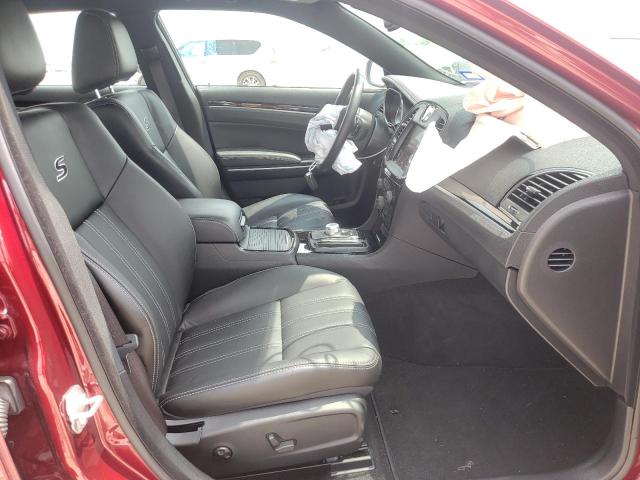 Photo 5 from auction – 2021 CHRYSLER 300 S with VIN 2C3CCABT0MH660837