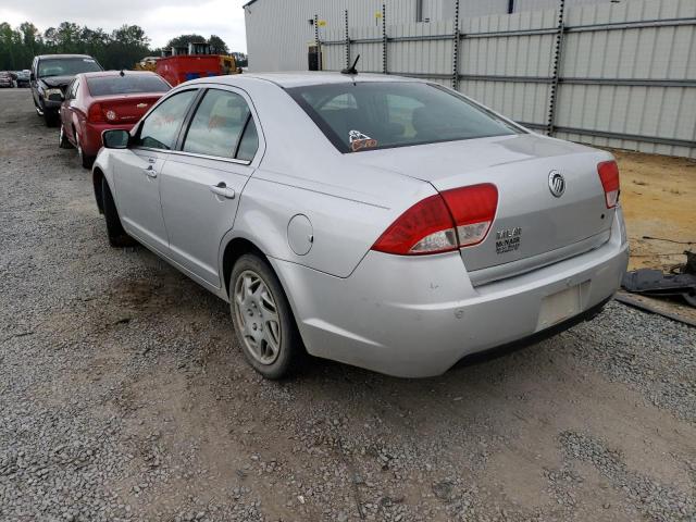 Photo 3 from auction – 2011 MERCURY MILAN with VIN 3MEHM0HAXBR601194