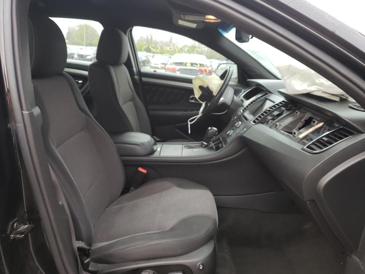 Photo 5 from auction – 2015 FORD TAURUS SEL with VIN 1FAHP2E80FG202643