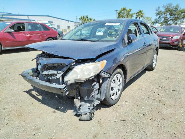 Photo 2 from auction – 2013 TOYOTA COROLLA BA with VIN 5YFBU4EE3DP144582
