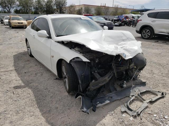 BMW 328 I SULE 2011 with VIN WBAKE5C57BE755020 - Photo from auction