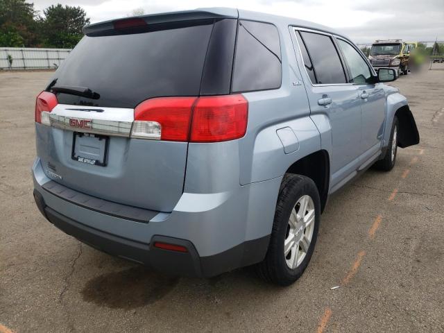 Photo 4 from auction – 2014 GMC TERRAIN SL with VIN 2GKALMEK8E6261313