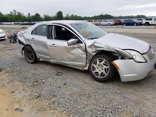 Photo 9 from auction – 2011 MERCURY MILAN with VIN 3MEHM0HAXBR601194