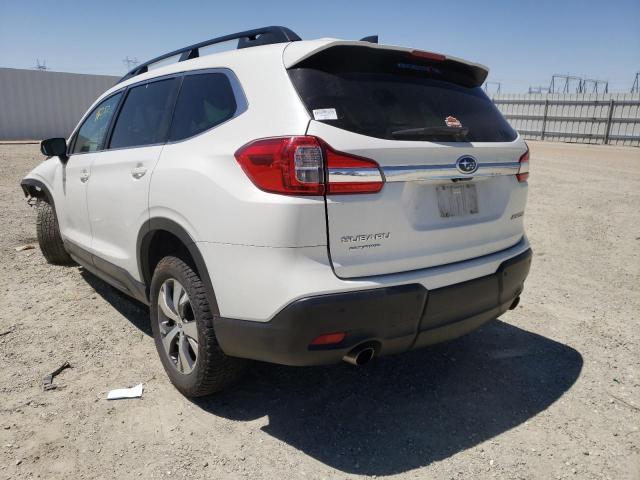 Photo 3 from auction – 2019 SUBARU ASCENT PRE with VIN 4S4WMACD5K3469892