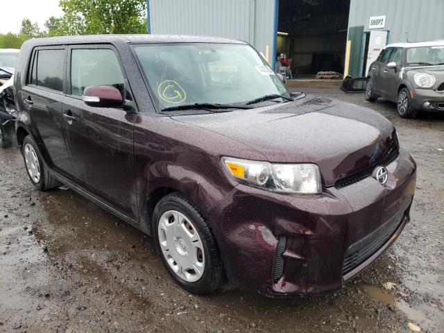 Photo 1 from auction – 2011 TOYOTA SCION XB with VIN JTLZE4FE4B1126298