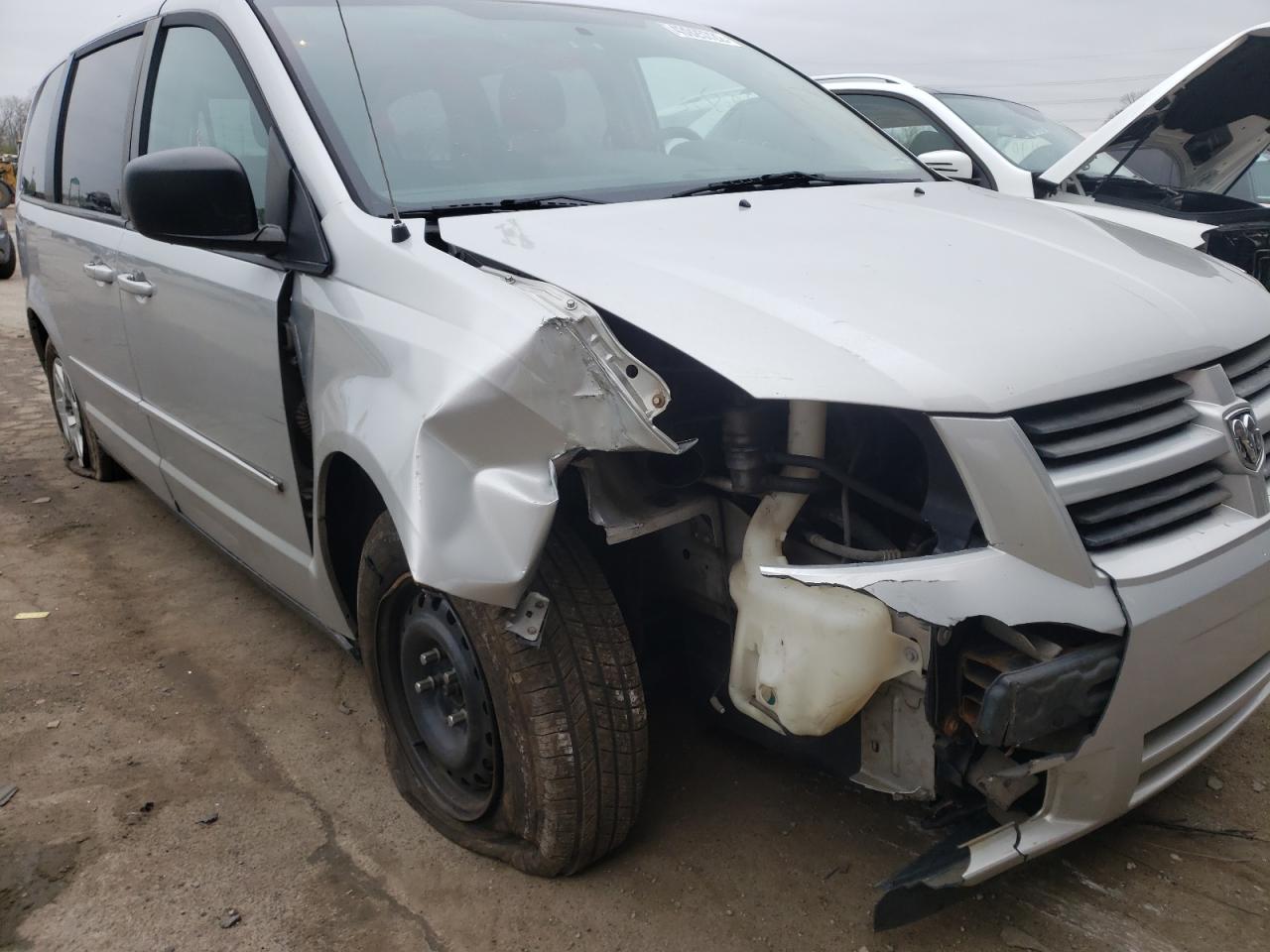 Photo 9 from auction – 2010 DODGE GRAND CARA with VIN 2D4RN4DEXAR291428