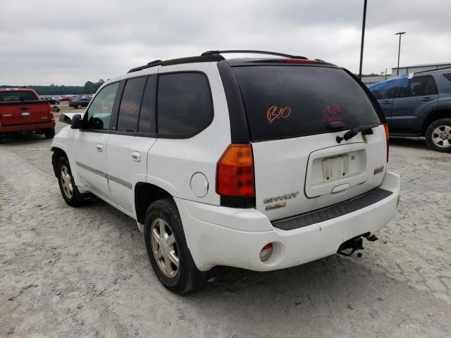 Photo 3 from auction – 2007 GMC ENVOY with VIN 1GKDT13SX72145545