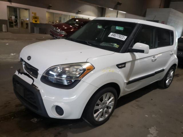 Zdjęcie 2 z aukcji – 2013 KIA SOUL z VIN KNDJT2A58D7769215