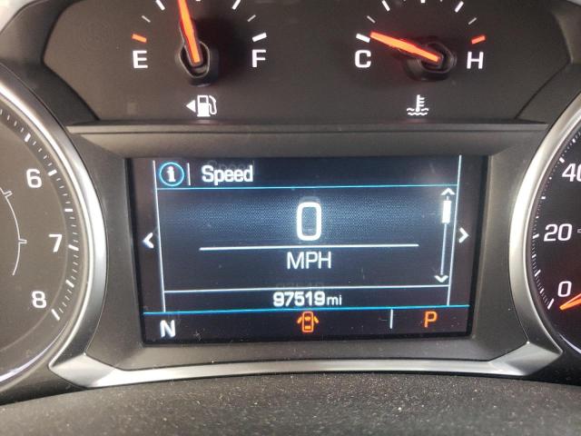 Photo 8 from auction – 2018 GMC TERRAIN SL with VIN 3GKALPEX1JL302612