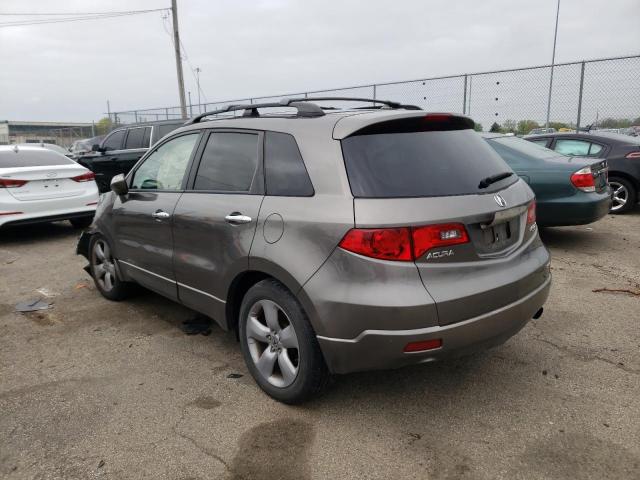 Photo 3 from auction – 2008 ACURA RDX TECHNO with VIN 5J8TB18558A015047