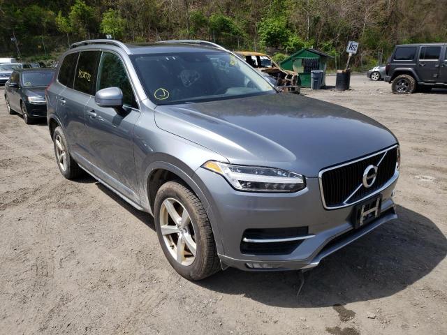VOLVO XC90 T5 2017 with VIN YV4102XK1H1106080 - Photo from auction