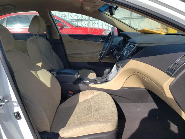 Photo 5 from auction – 2011 HYUNDAI SONATA GLS with VIN 5NPEB4AC2BH213246
