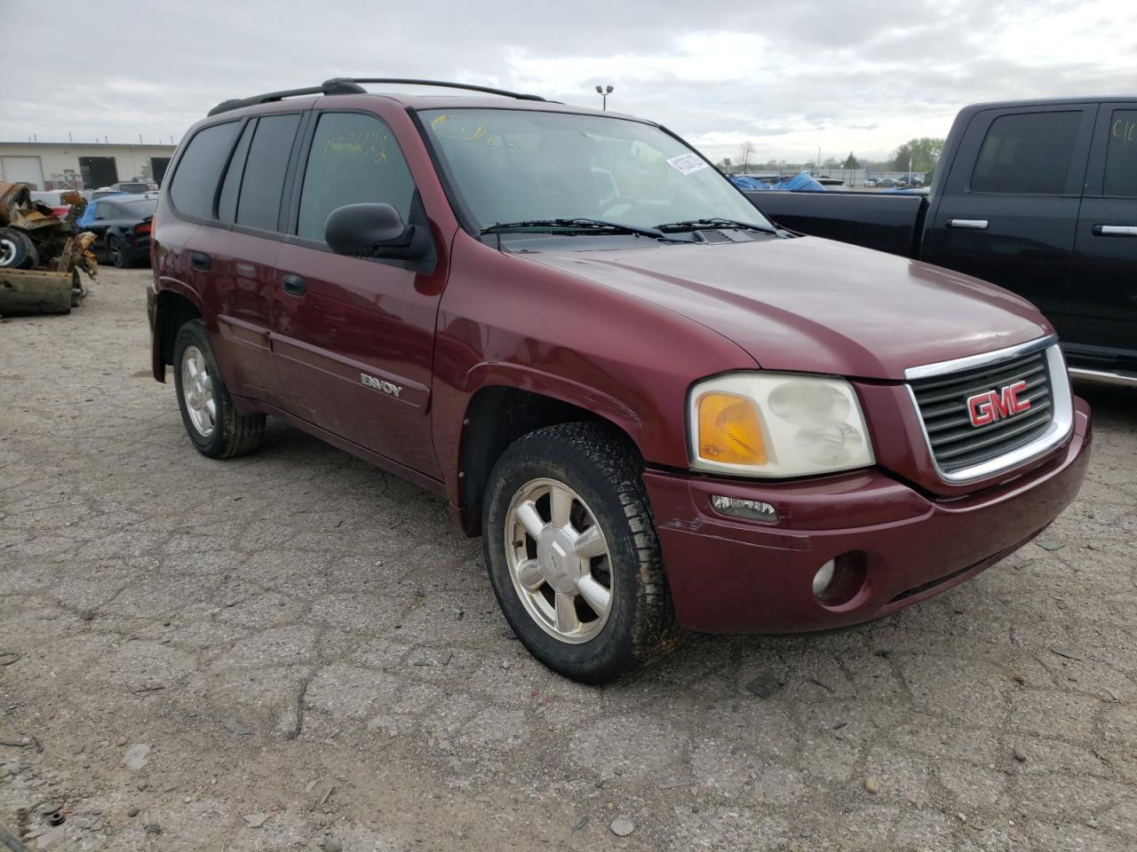 GMC ENVOY 2004 con VIN 1GKDT13S442382074 - Foto de la subasta