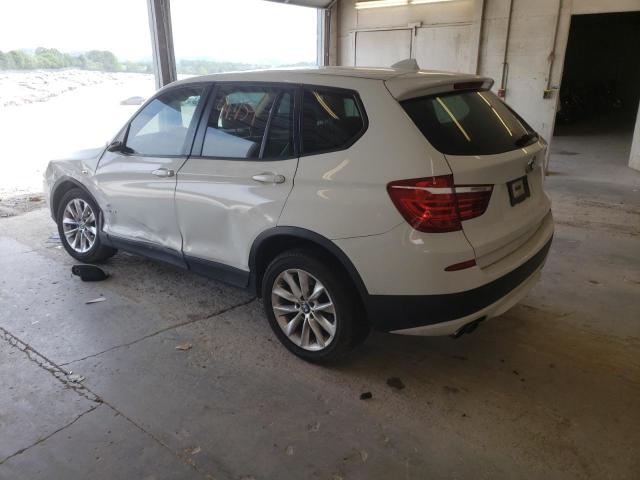 Photo 6 from auction – 2014 BMW X3 XDRIVE2 with VIN 5UXWX9C56E0D42577