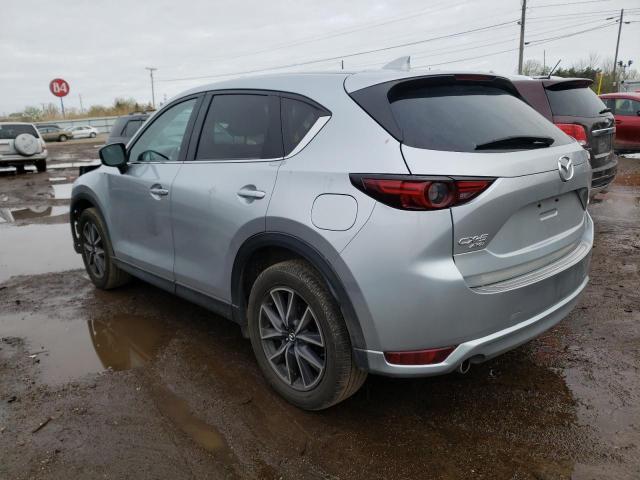 Photo 3 from auction – 2018 MAZDA CX-5 GRAND with VIN JM3KFBDMXJ0423001