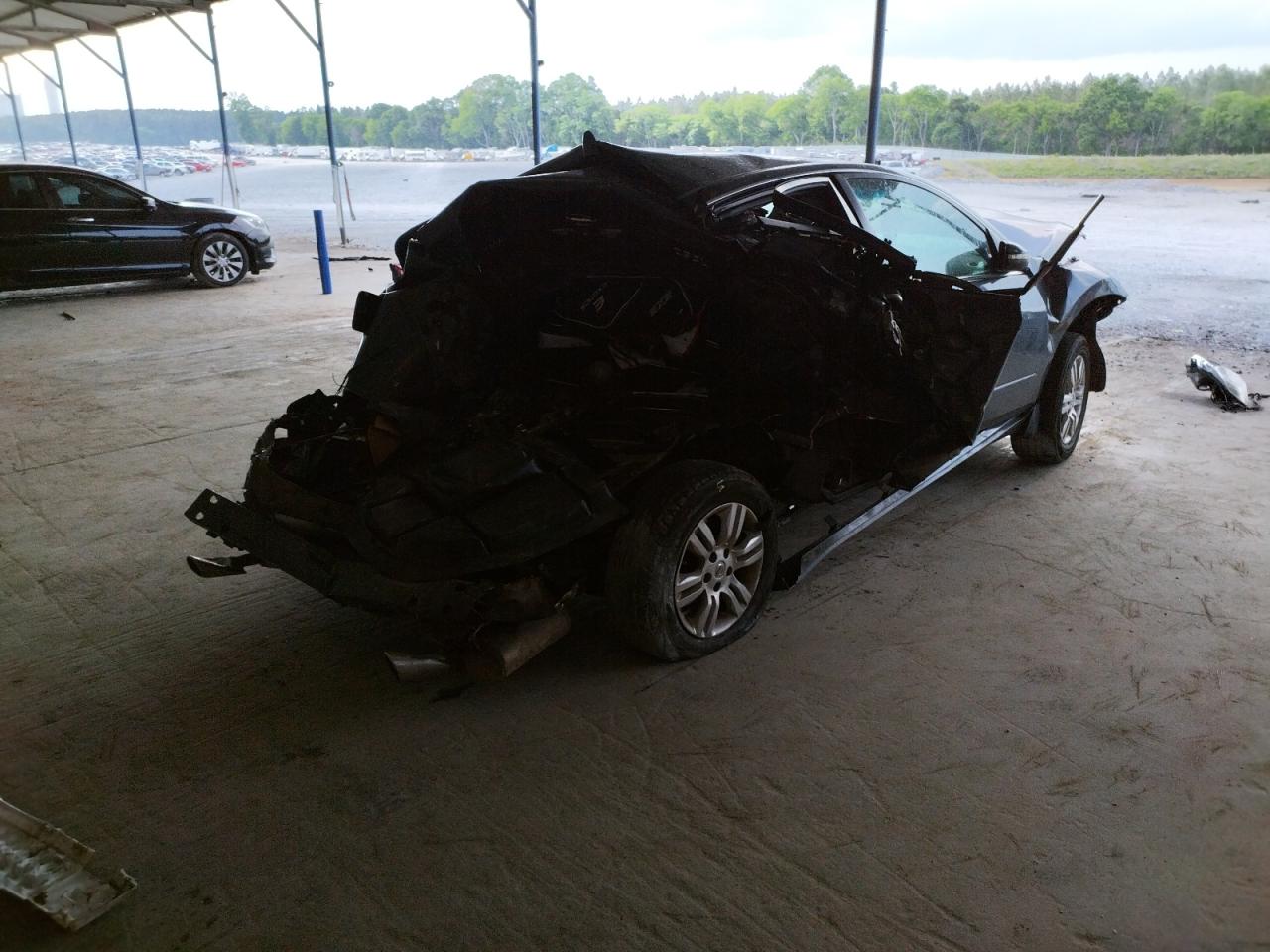 Photo 4 from auction – 2011 NISSAN ALTIMA BAS with VIN 1N4AL2AP8BN422953