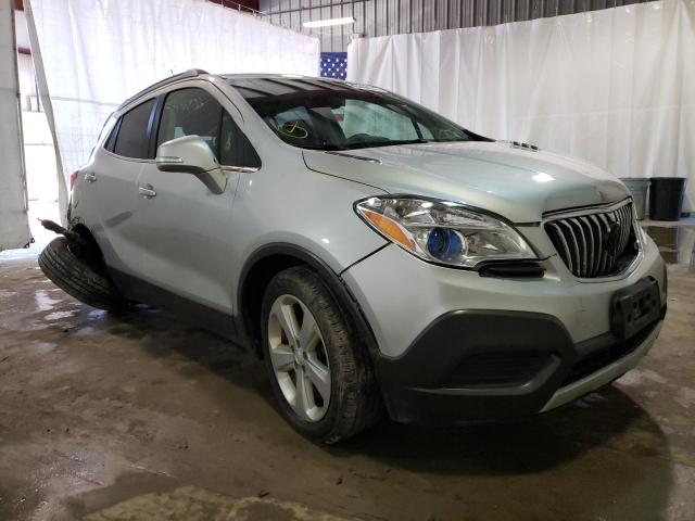 BUICK ENCORE 2015 with VIN KL4CJESB8FB253905 - Photo from auction