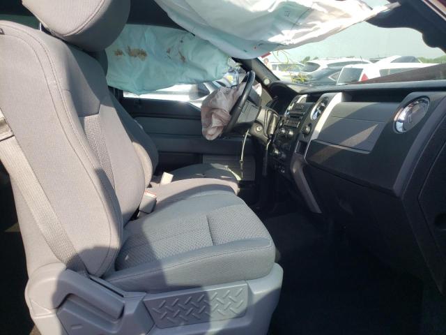 Photo 5 from auction – 2012 FORD F150 SUPER with VIN 1FTFW1CT5CKD85181