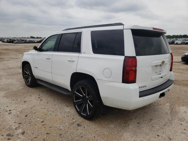 Photo 3 from auction – 2016 CHEVROLET TAHOE C150 with VIN 1GNSCAKC3GR346716