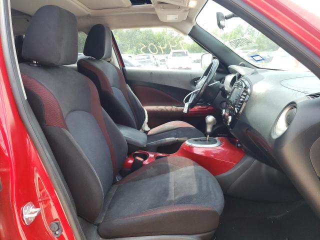 Photo 5 from auction – 2016 NISSAN JUKE S with VIN JN8AF5MRXGT602085