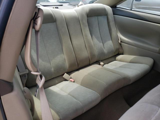 Photo 6 from auction – 2002 TOYOTA CAMRY SOLA with VIN 2T1CF22P82C589437