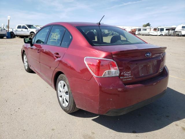 Photo 3 from auction – 2016 SUBARU IMPREZA with VIN JF1GJAA66GH019304