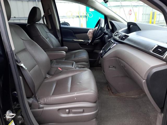 Photo 5 from auction – 2015 HONDA ODYSSEY EX with VIN 5FNRL5H63FB009919