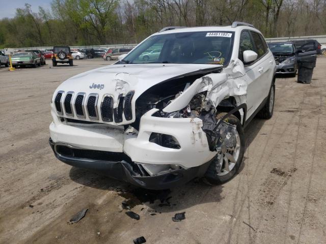 Photo 9 from auction – 2014 JEEP CHEROKEE L with VIN 1C4PJMDS9EW253756