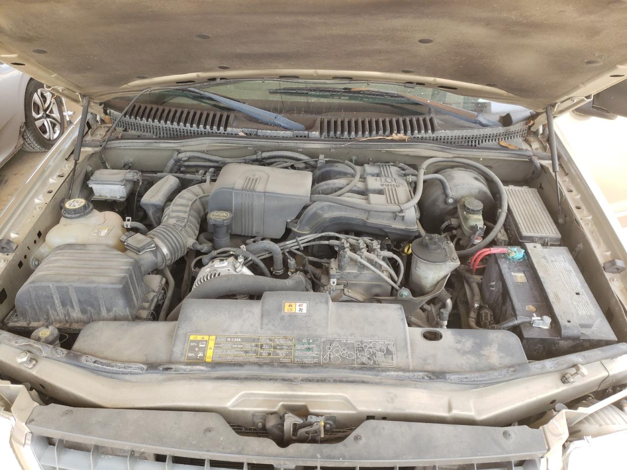 Photo 7 from auction – 2002 FORD EXPLORER X with VIN 1FMZU62K92ZC63174