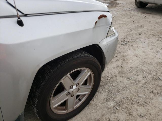 Photo 10 from auction – 2007 JEEP COMPASS with VIN 1J8FT47W87D103780