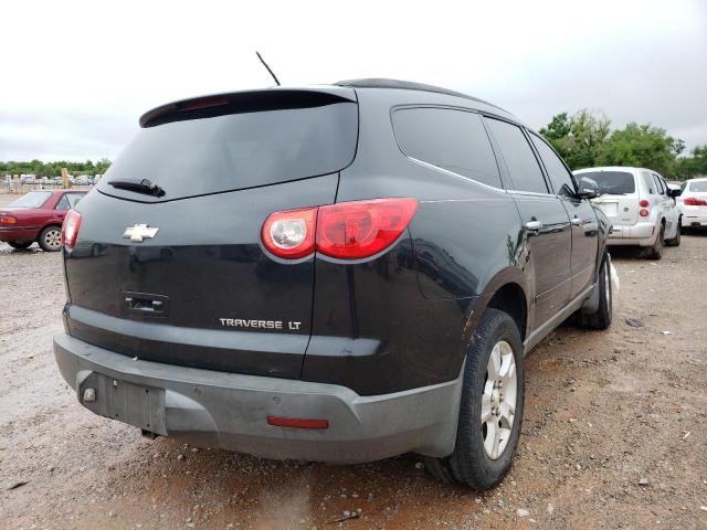 Photo 4 from auction – 2011 CHEVROLET TRAVERSE L with VIN 1GNKRGED8BJ376338