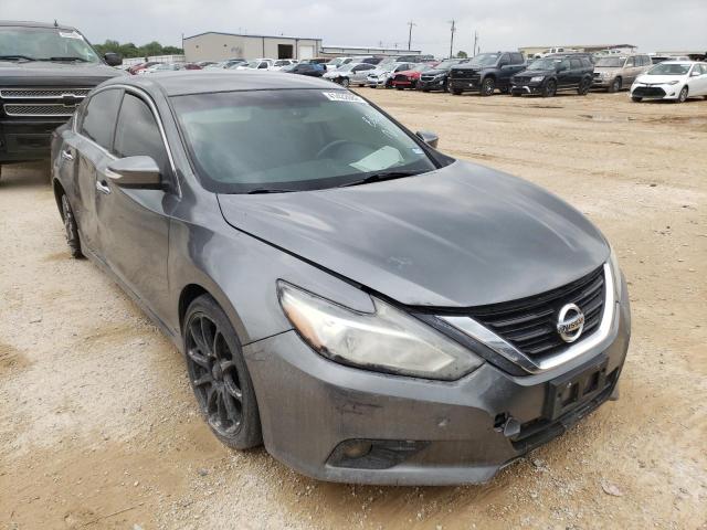 Photo 1 from auction – 2018 NISSAN ALTIMA 2.5 with VIN 1N4AL3AP1JC191202