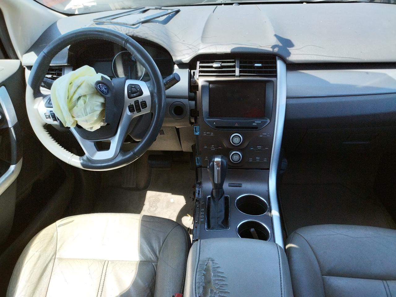 Photo 9 from auction – 2011 FORD EDGE SEL with VIN 2FMDK3JC3BBB39204