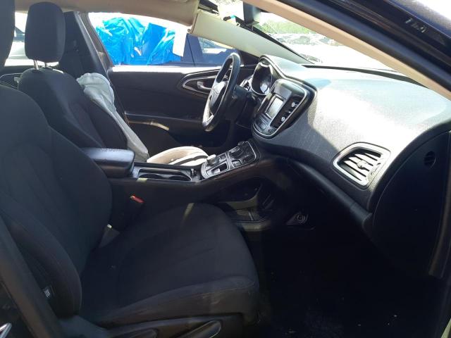 Photo 5 from auction – 2015 CHRYSLER 200 LIMITE with VIN 1C3CCCAB6FN603895